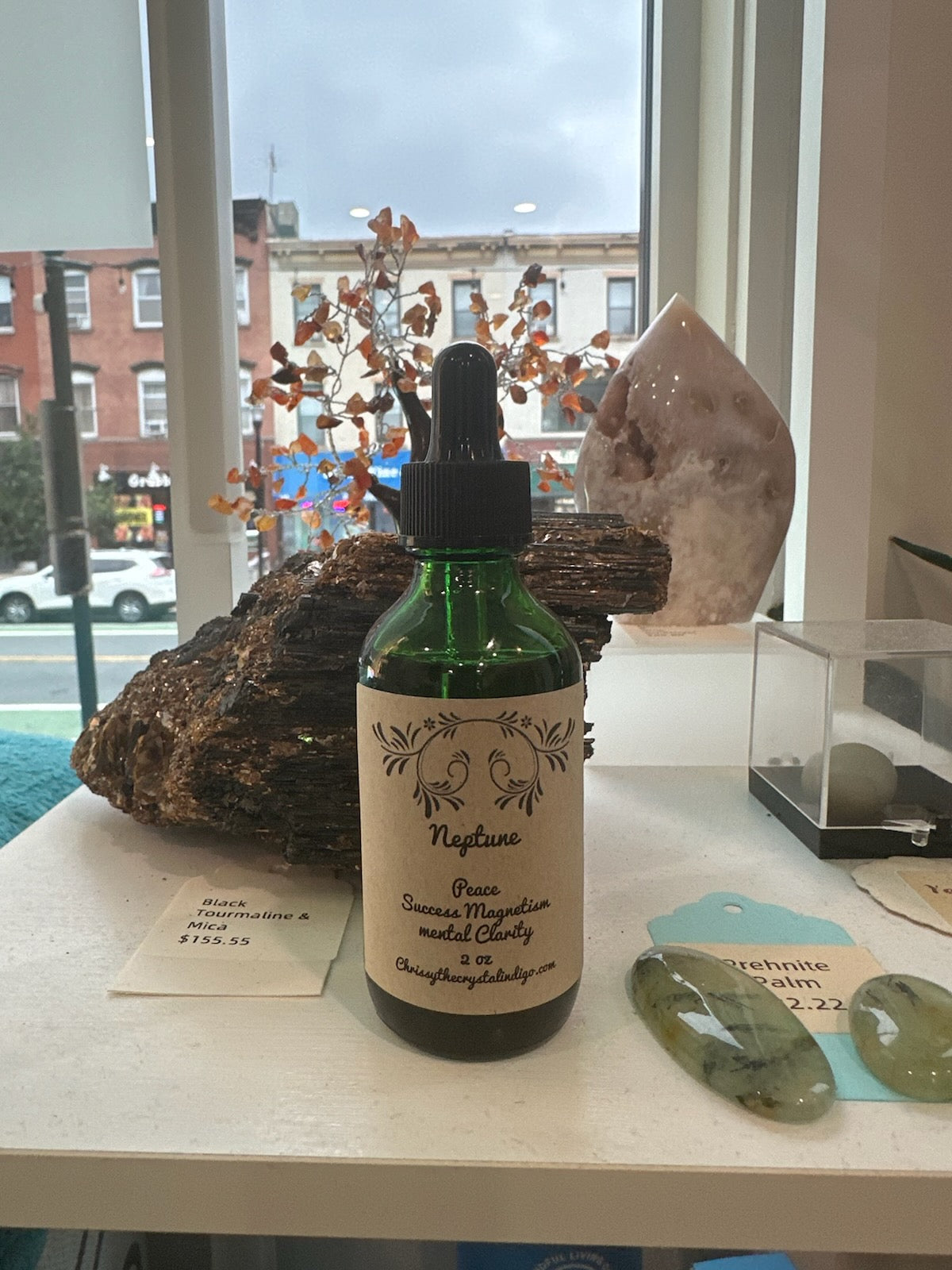 Neptune Oil