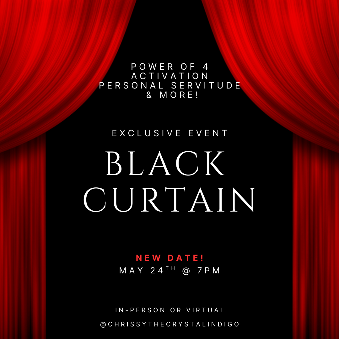 Black Curtain Event
