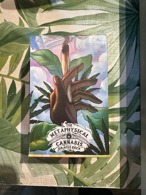 The Metaphysical Cannabis Collection