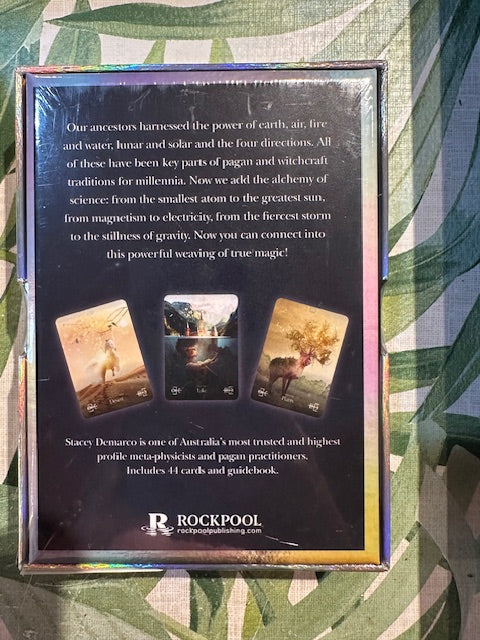The Elemental Oracle Deck