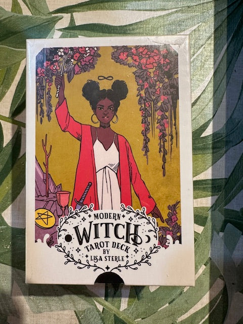 The Modern Witch Tarot
