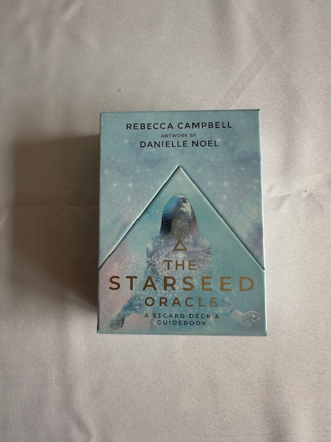 Starseed Oracle Deck