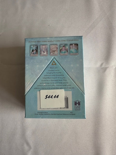 Starseed Oracle Deck