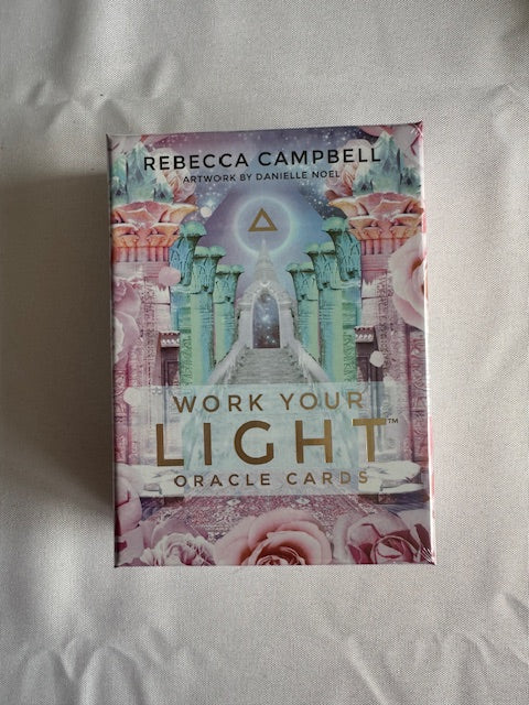 Work Your Light Oracle Deck