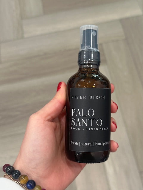 Palo Santo Spray