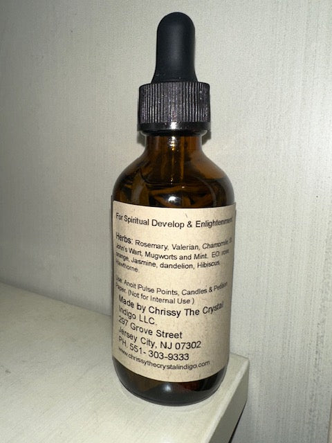 All Heal Oil