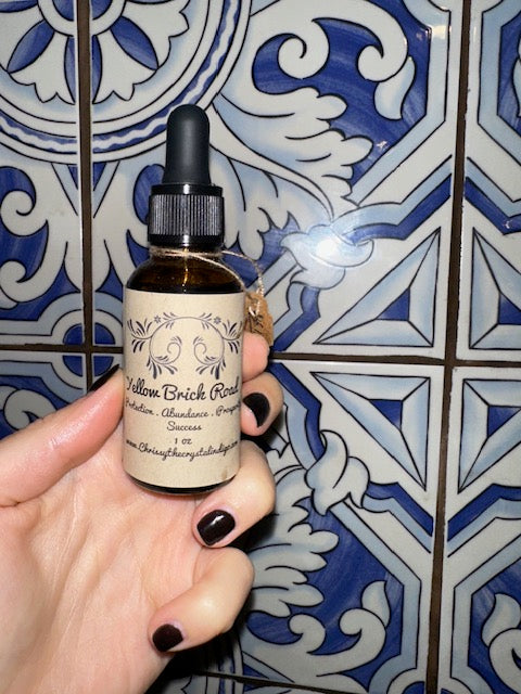 Yellow Brick Road Oil