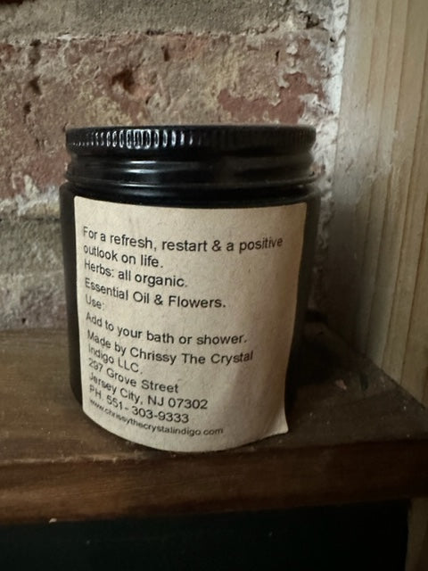 High John The Conqueror Spiritual Bath