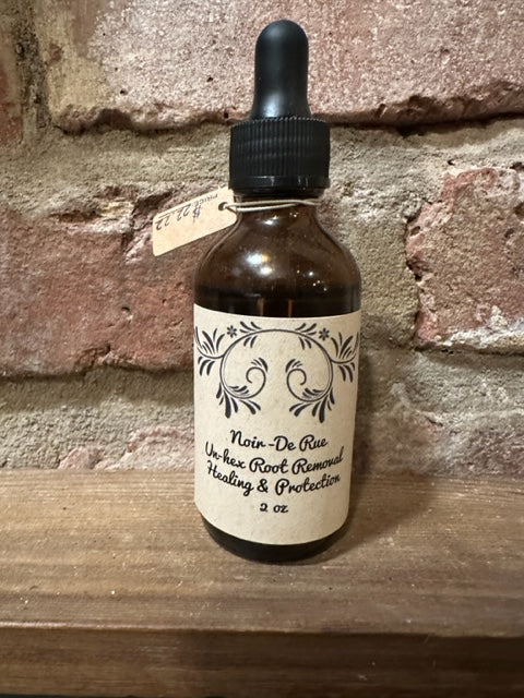 Noir De-Rue Oil