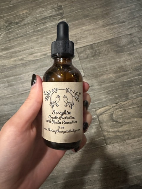 Seraphin Oil