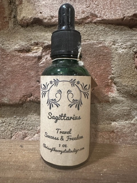 Sagittarius Oil