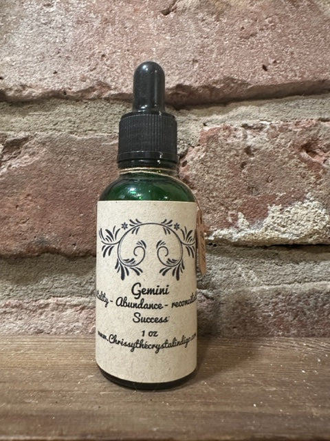 Gemini Oil