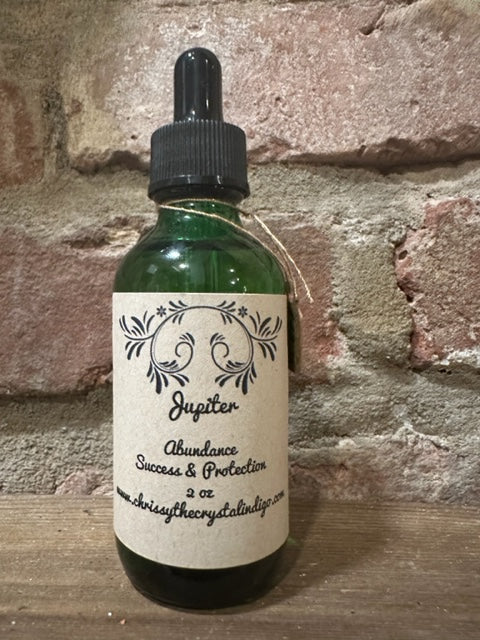 Jupiter Oil