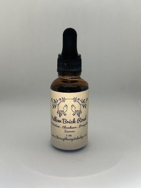 Yellow Brick Road Oil