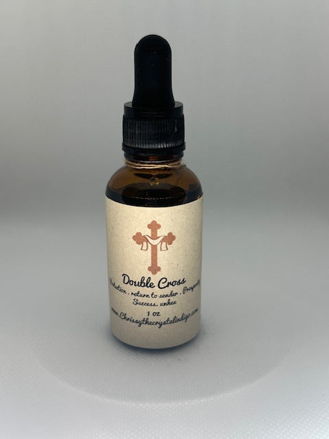 Double Cross Oil