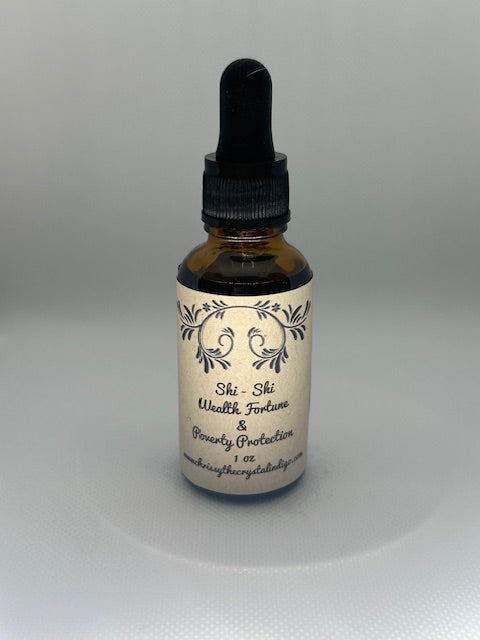 Shi-Shi Oil