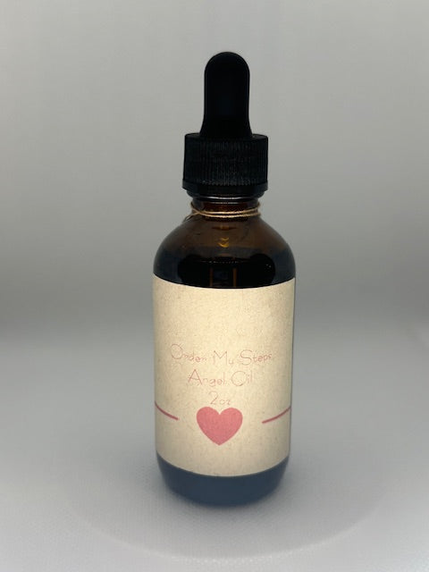 Order My Steps Oil