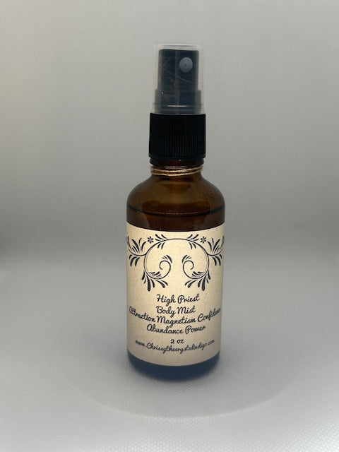 High Priest Body Mist