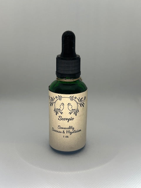 Scorpio Oil