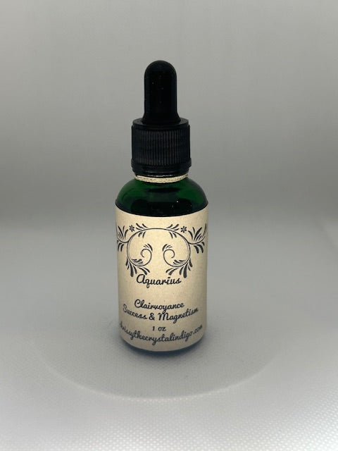 Aquarius Oil
