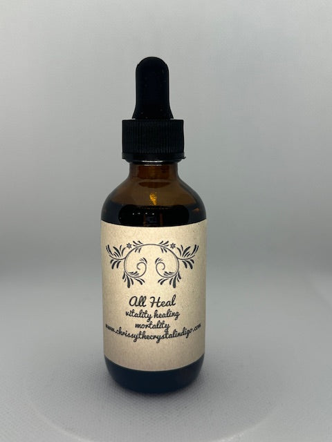 All Heal Oil
