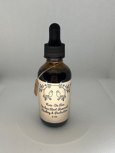 Noir De-Rue Oil