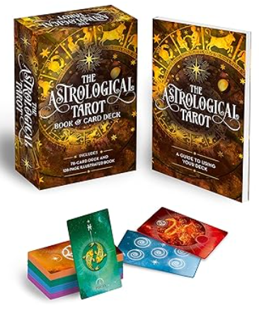 Astrological Tarot Deck