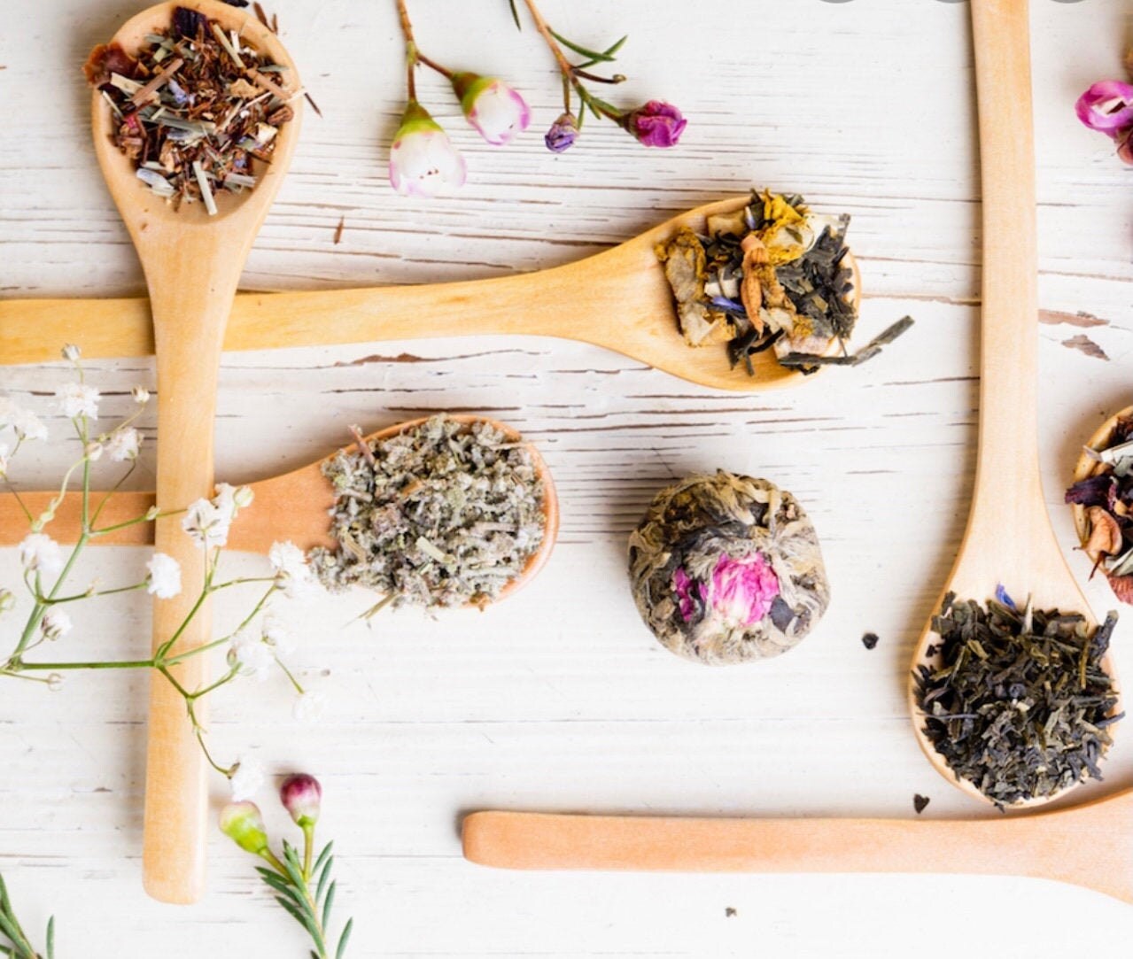 The Herbal Grail (Special Request)