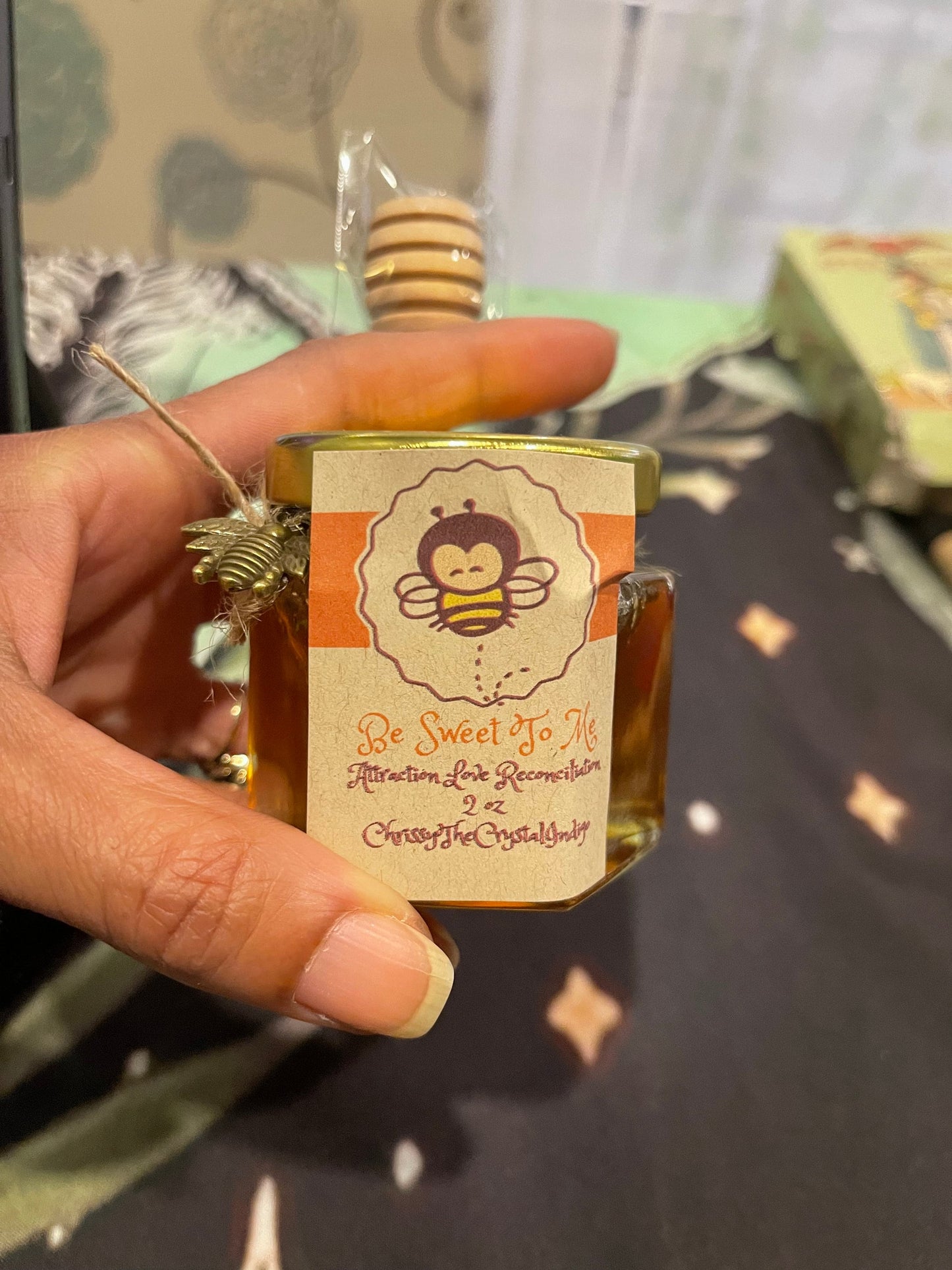 Be Sweet To Me