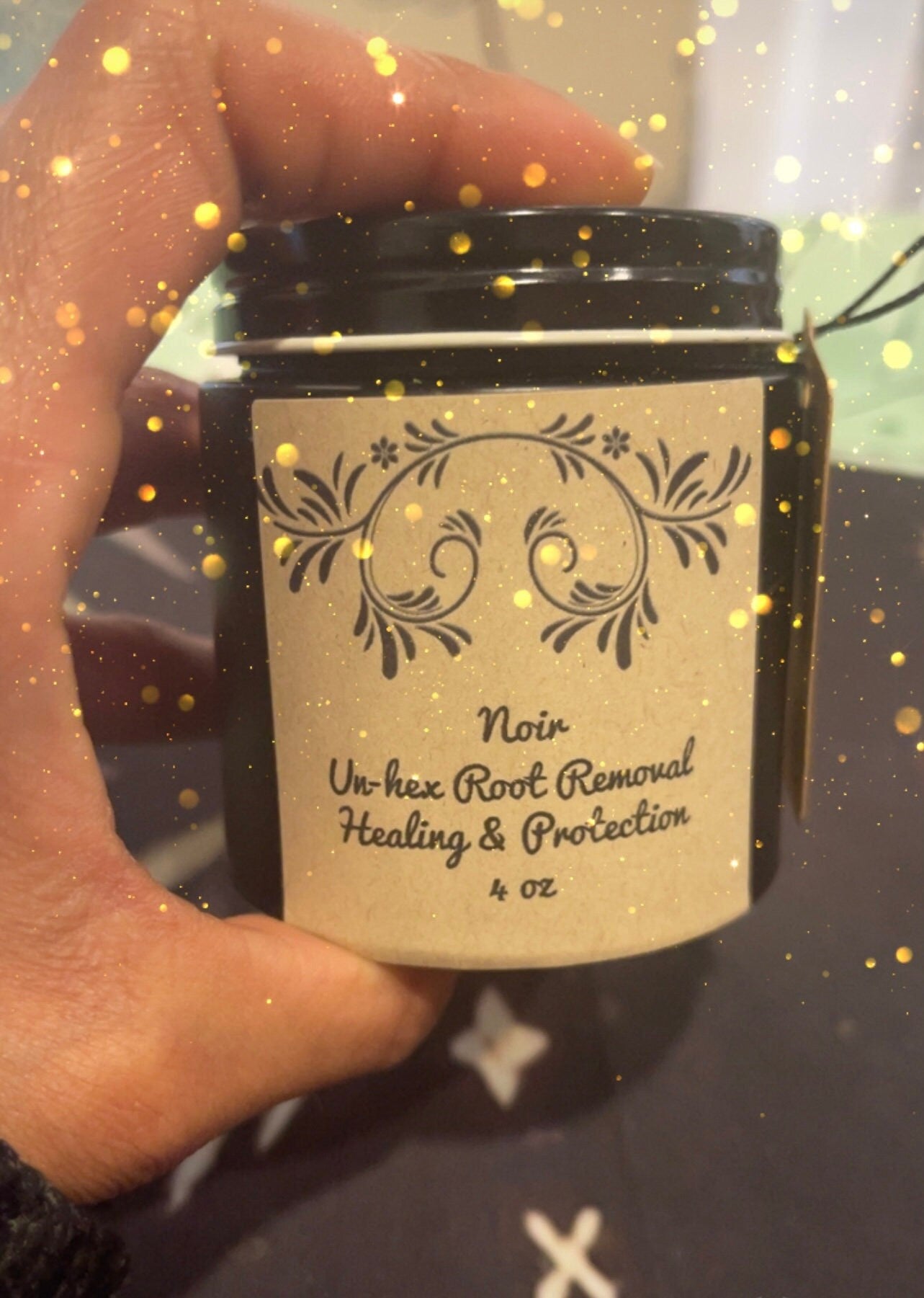 Noir (Unhex) Spiritual Cleansing Bath