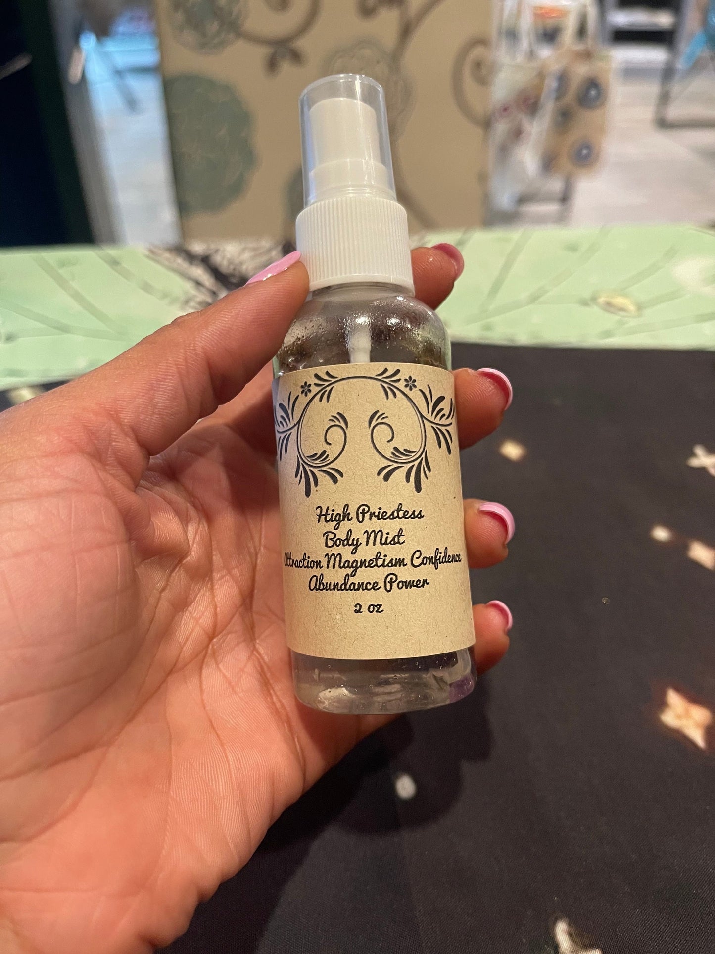 High Priestess Body Mist