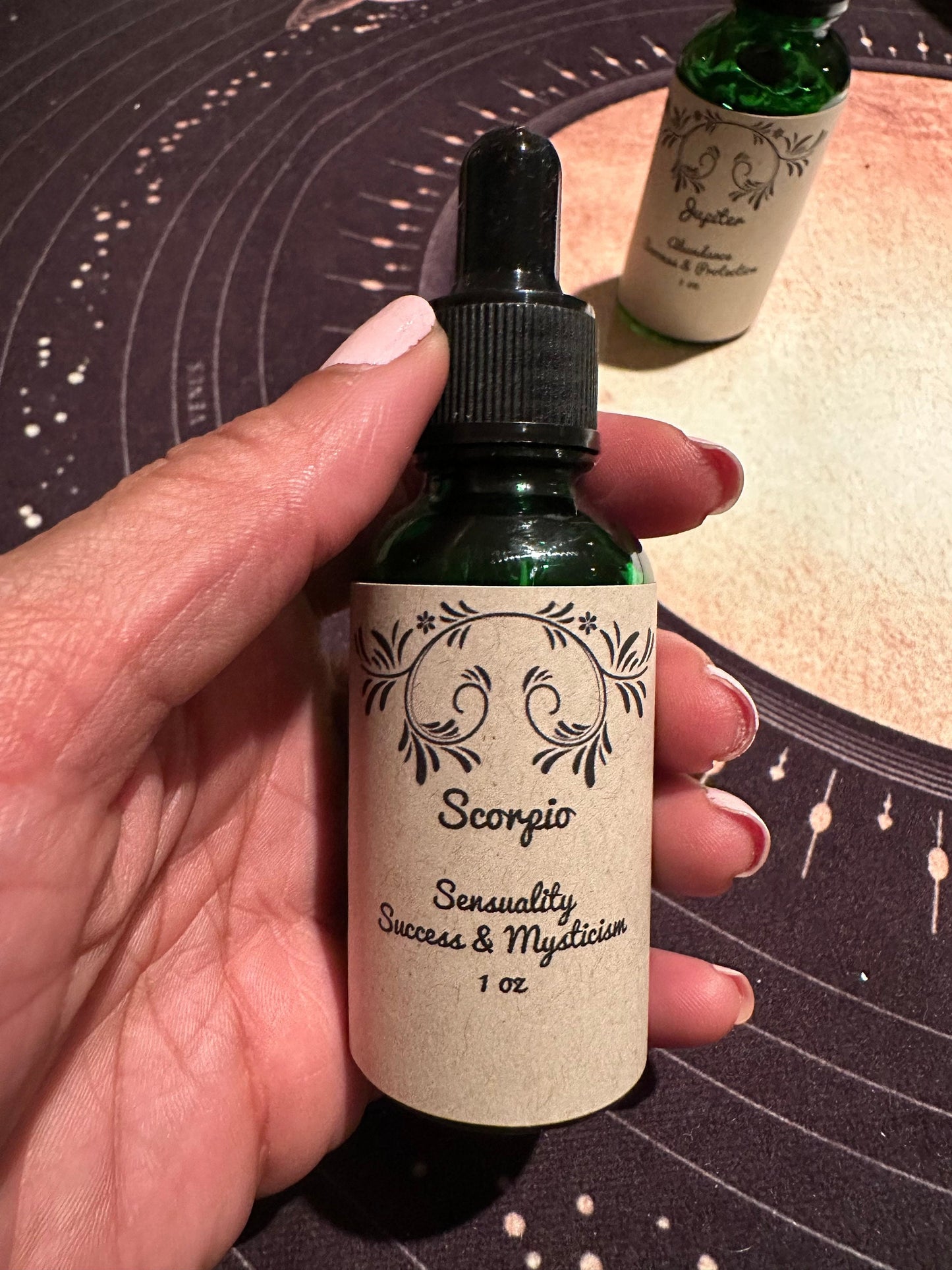 Scorpio Oil