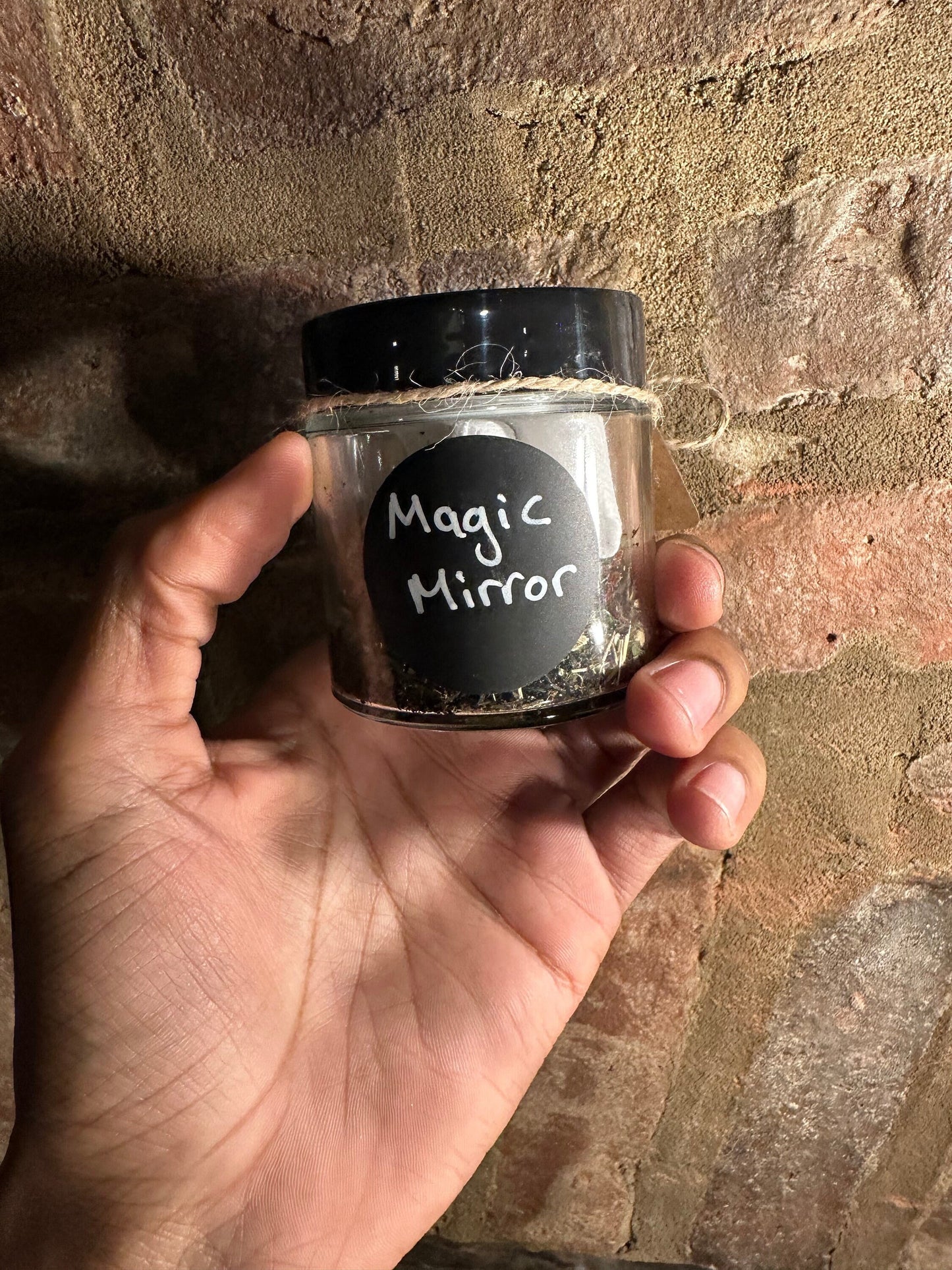 Magic Mirror Tea
