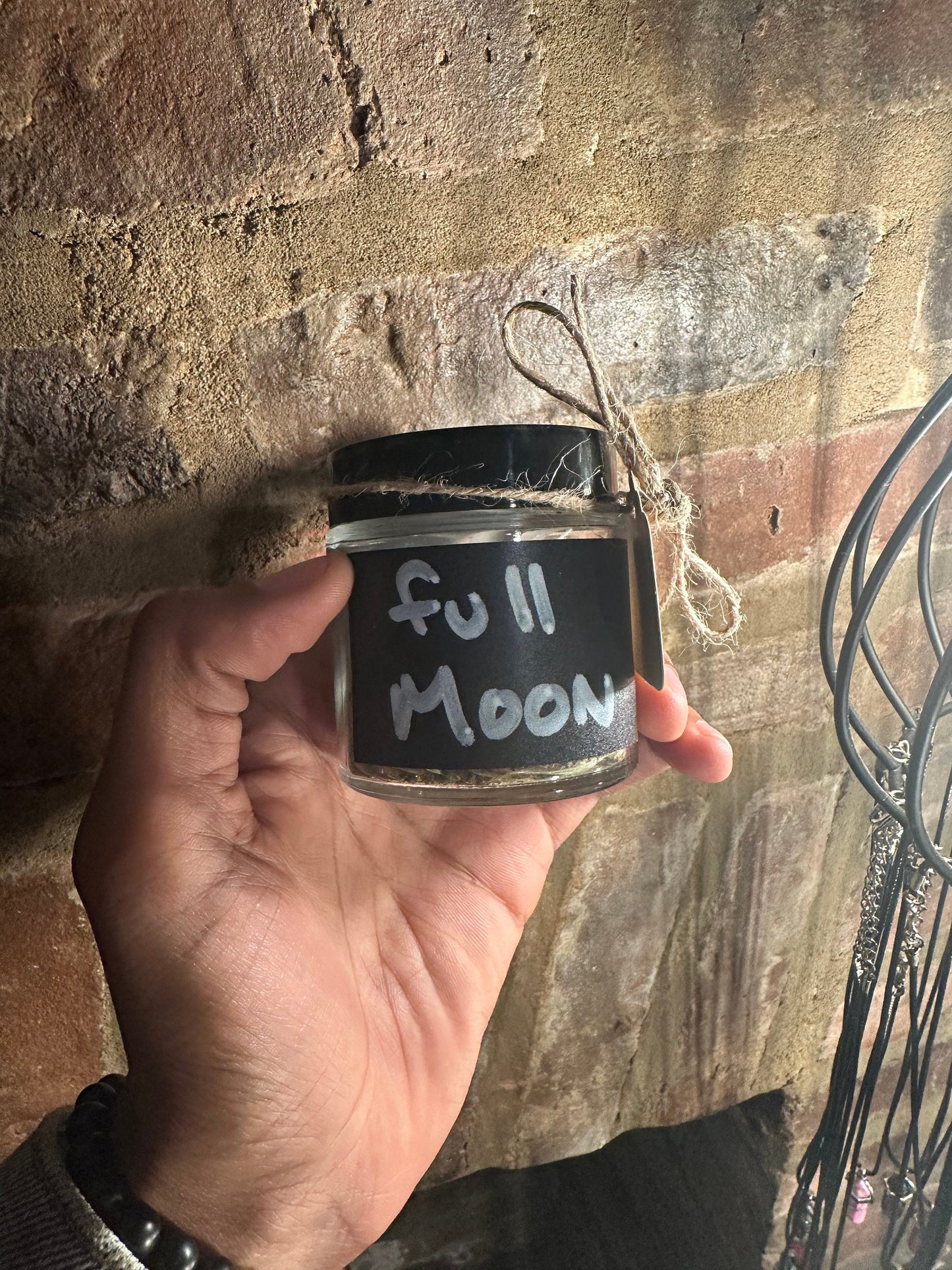 Full moon Tea
