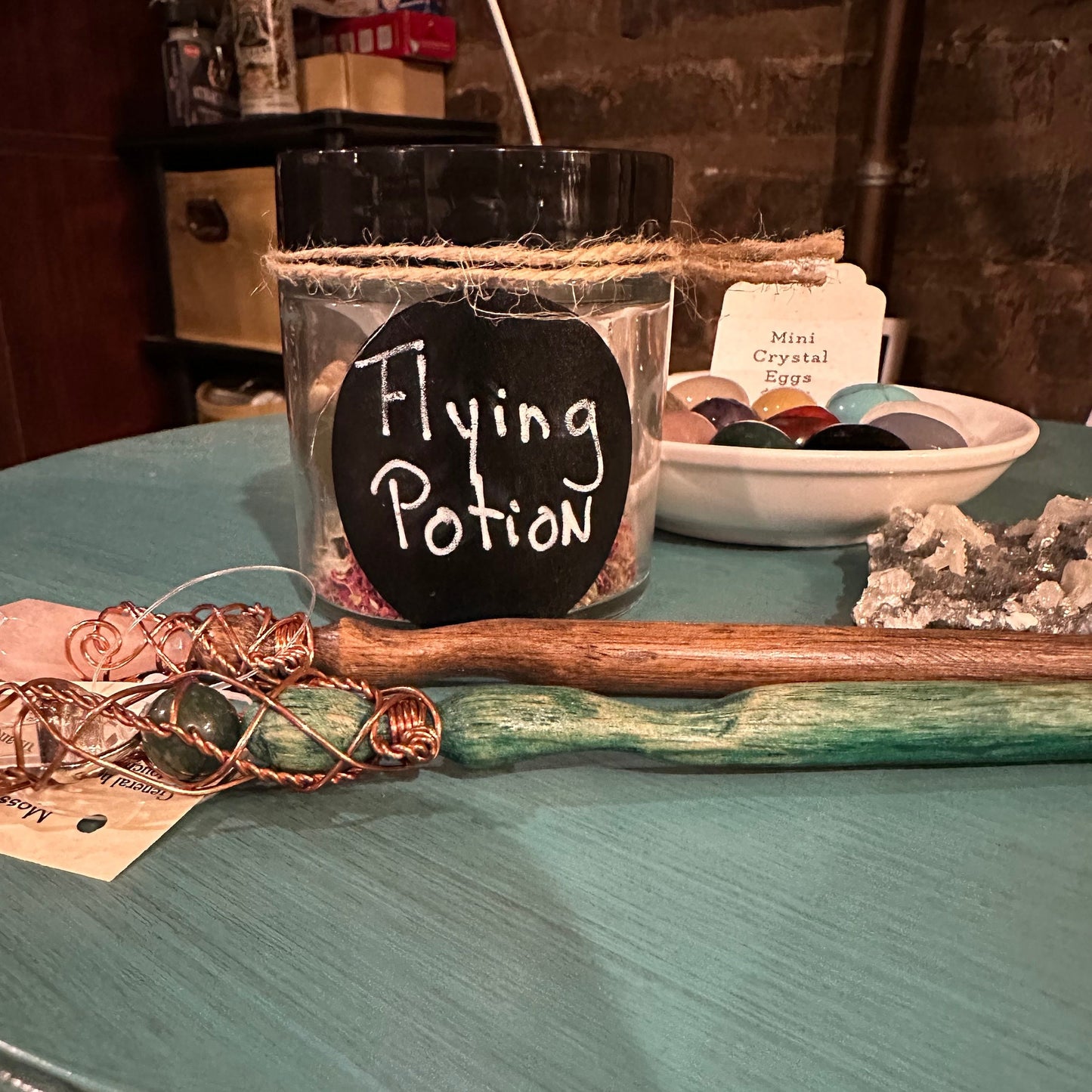 Flying Potion Herbal Tea