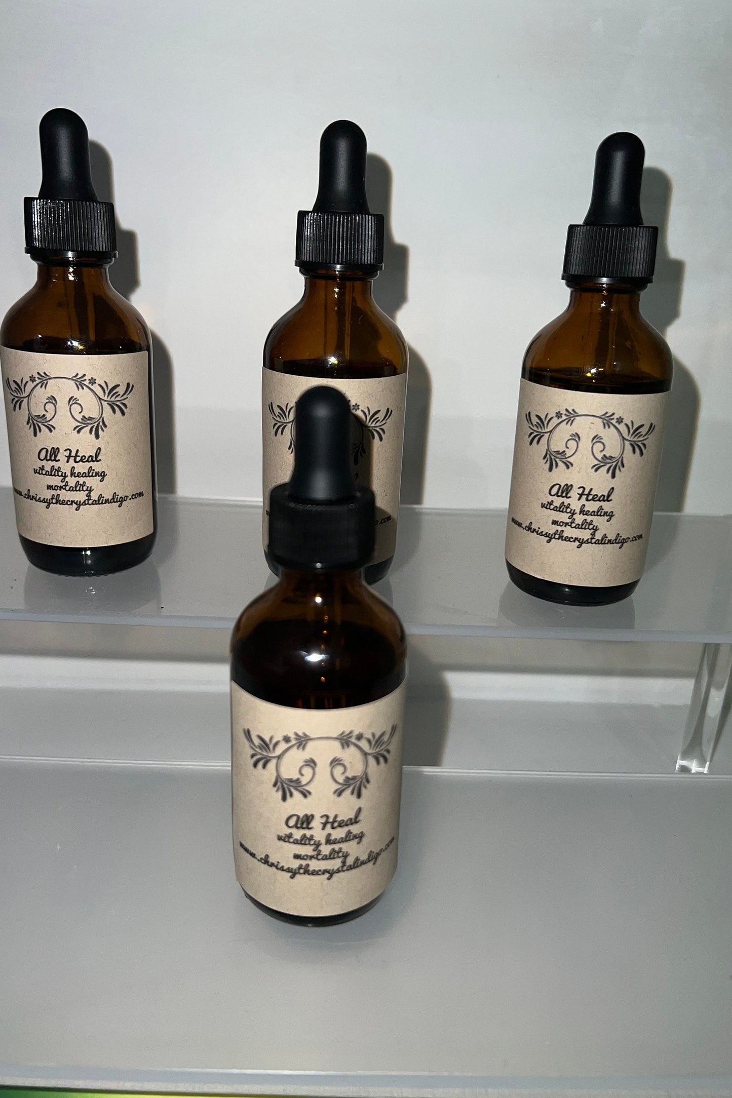 All Heal Oil