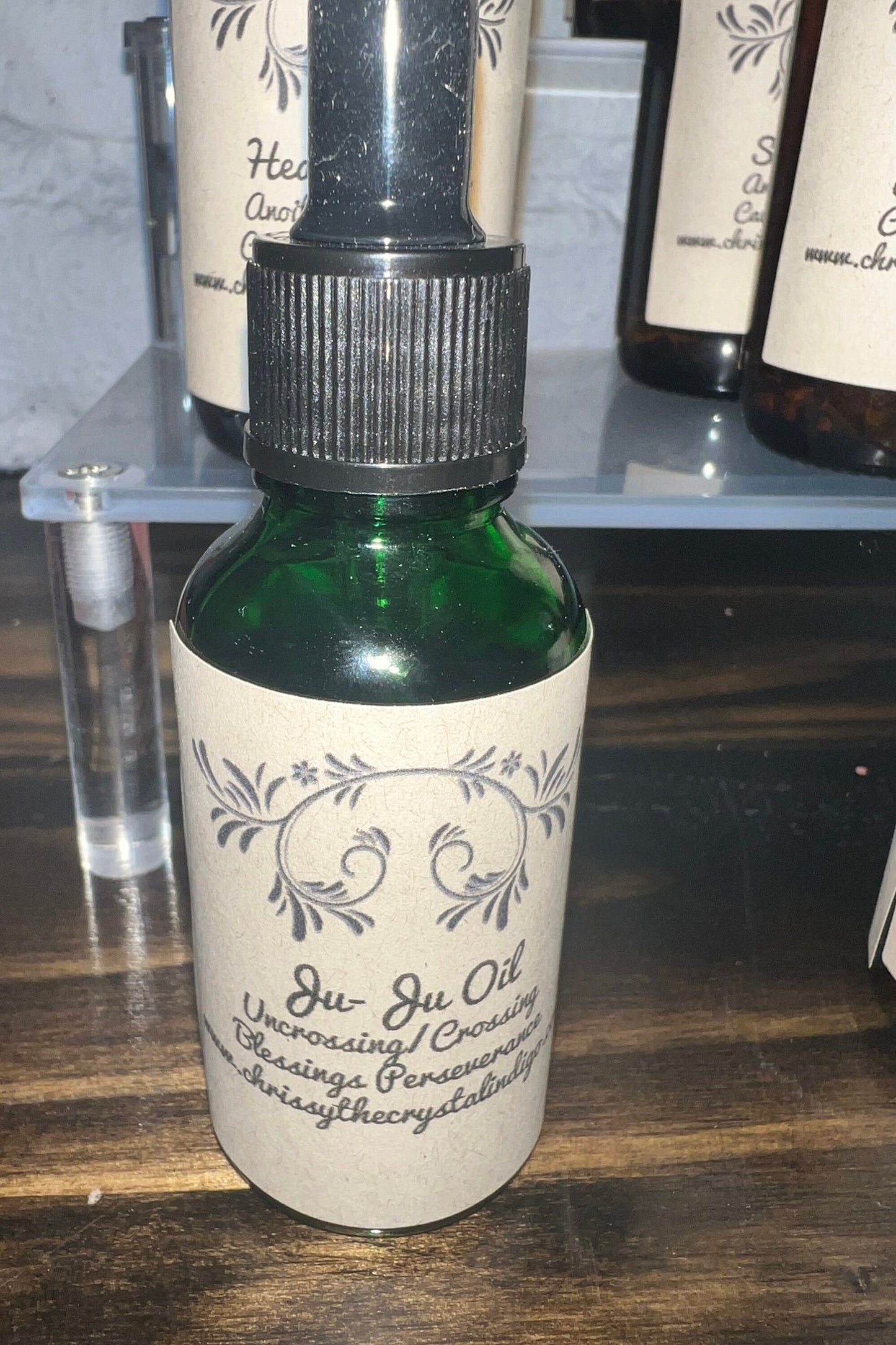 Ju Ju Oil