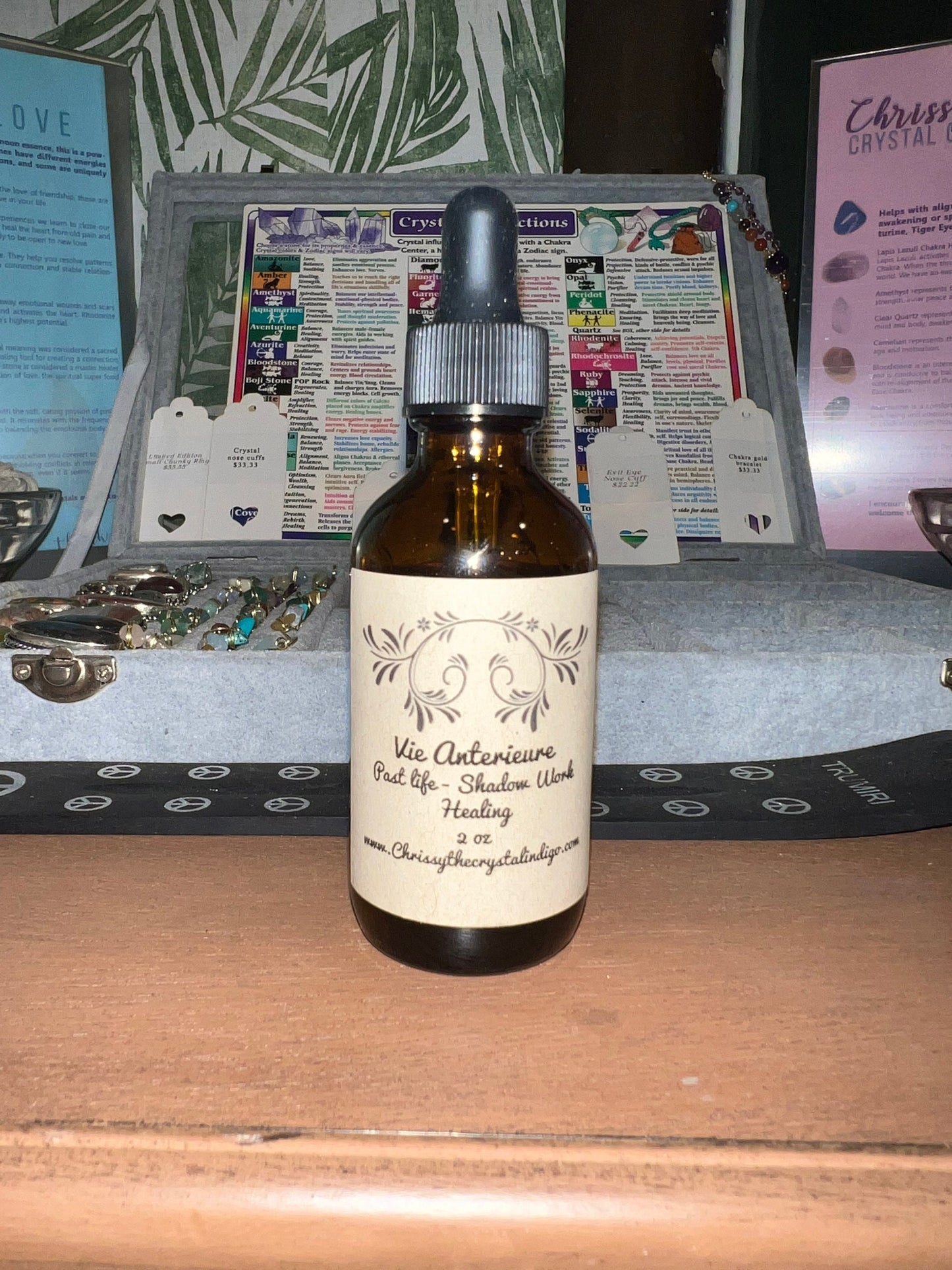 Vie Anterieure (Past Life Oil)