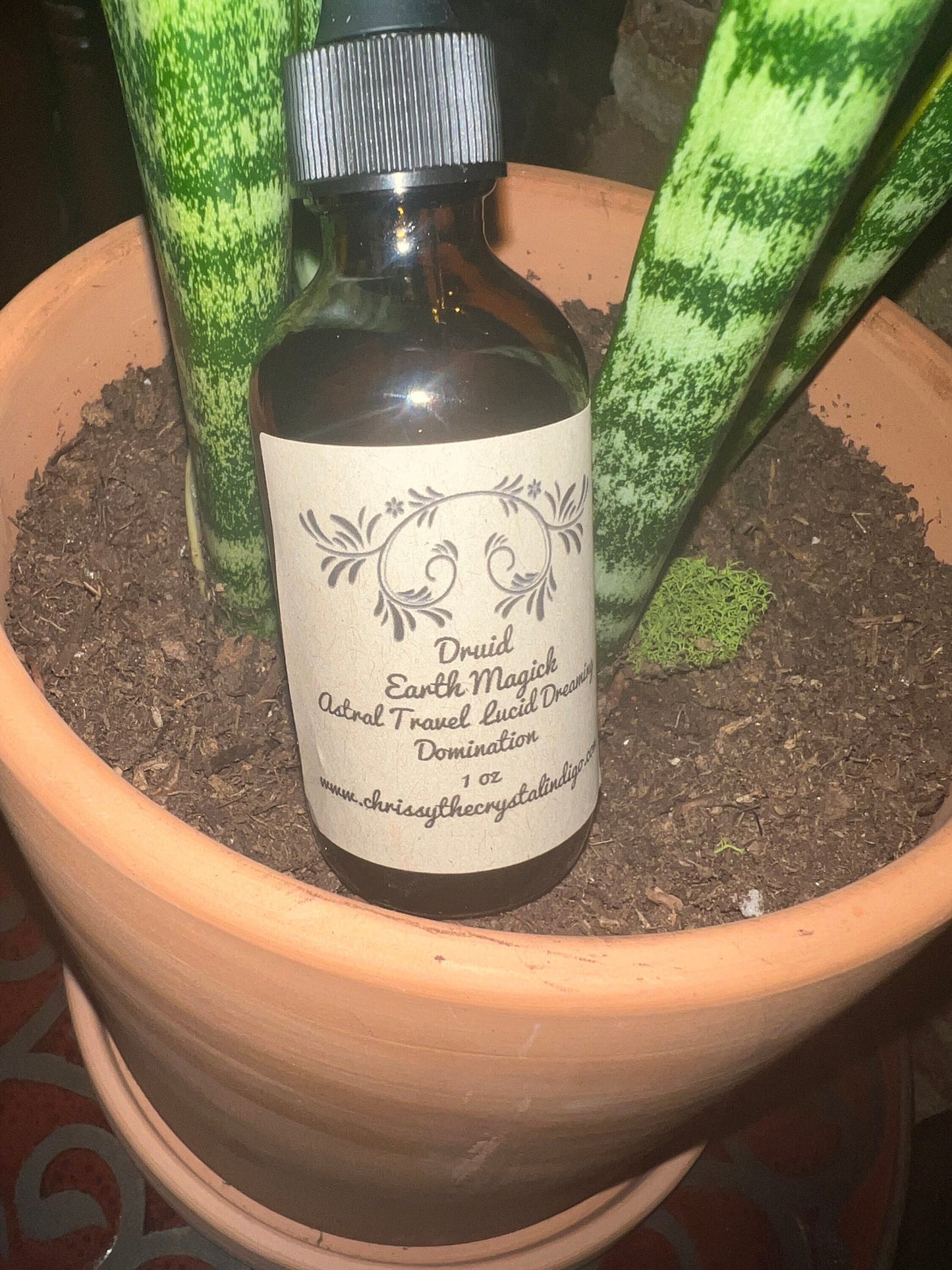 Druid Oil