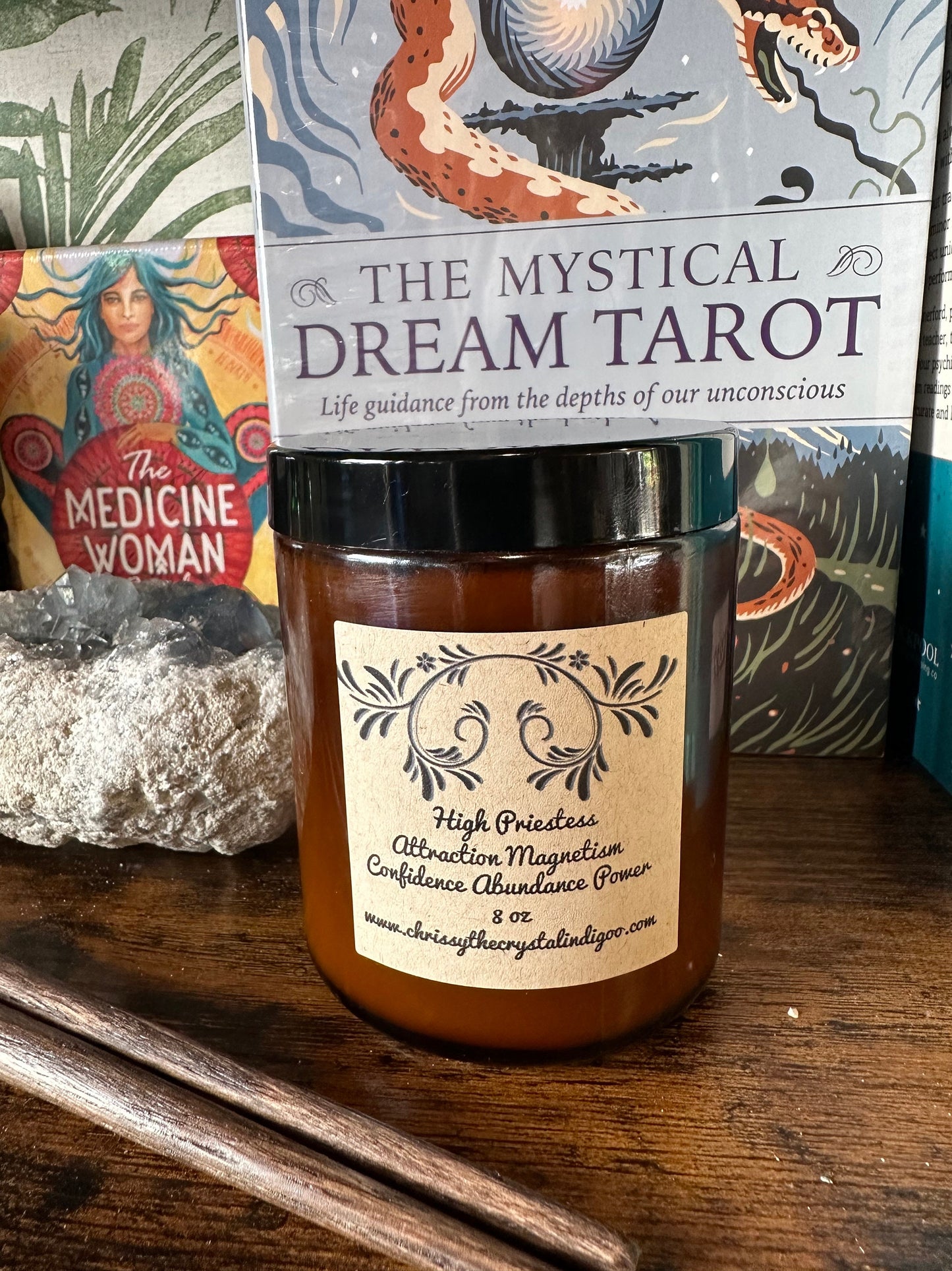 High Priestess Body Butter