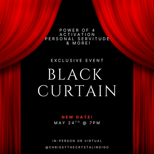 Black Curtain Event
