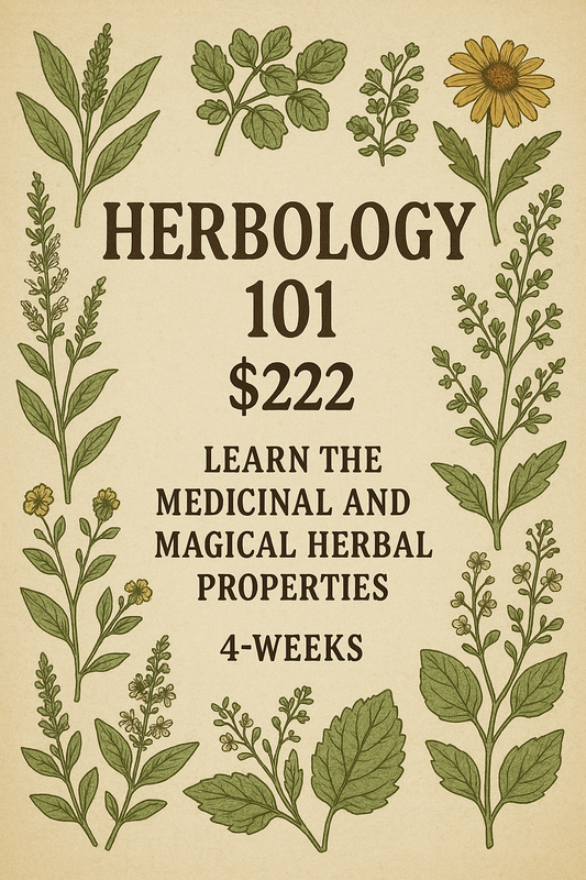Herbology 101 Class