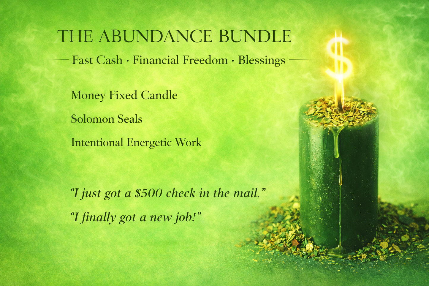 Abundance Bundle