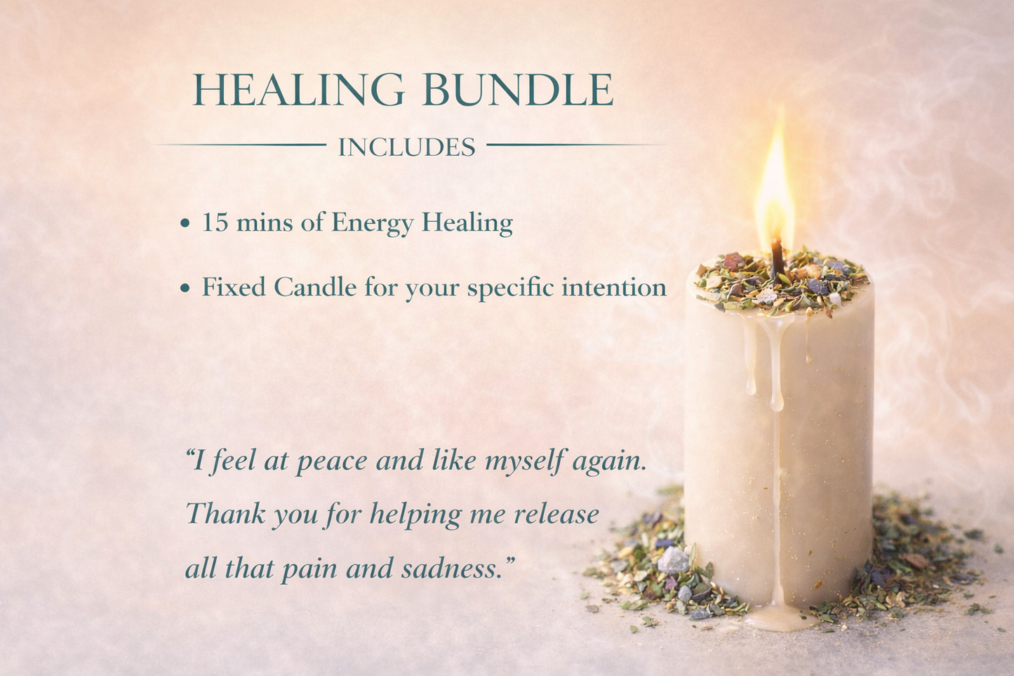Healing Bundle