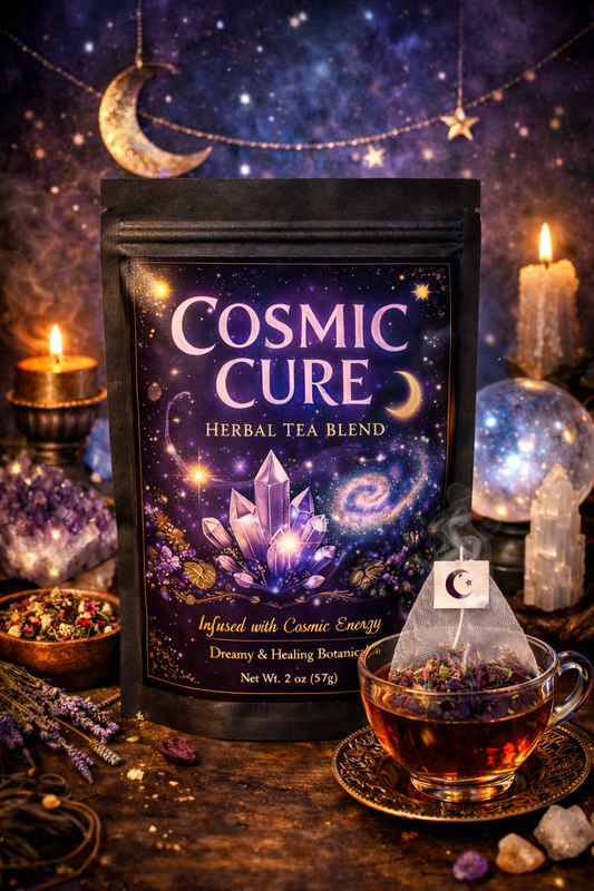 Cosmic Cure Tea Blend