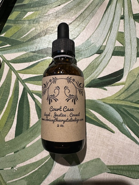 Court Case Oil