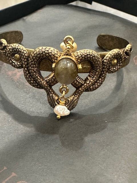 Snake Bracelet
