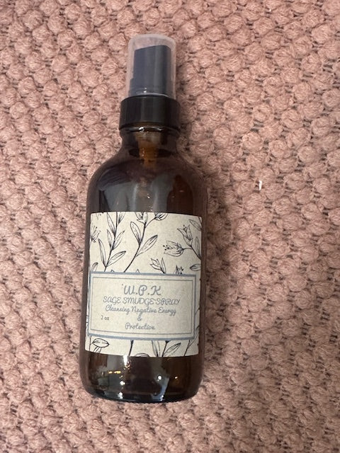 Sage Spray (W.P. K Spray)