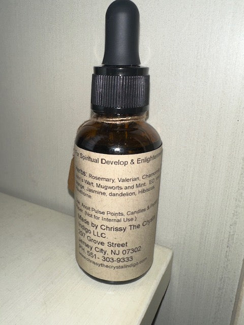 Oshun’s Potion #5 Oil