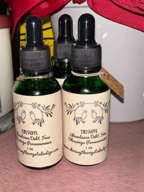BBHM Oil